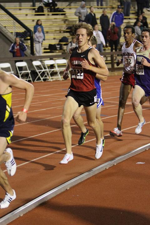2010 Stanford Invite-College-360.JPG - 2010 Stanford Invitational, March 26-27, Cobb Track and Angell Field, Stanford,CA.